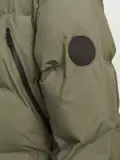 Heren Alpha Long Puffer