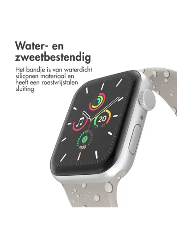 Bandje voor Apple Watch | 44/45/46/49 mm