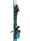 WC Rebels e.XSR ski's incl.binding