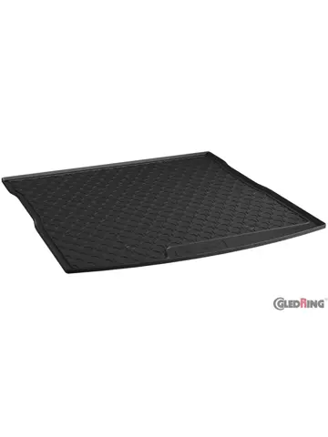 Rubbasol (Rubber) Kofferbakmat passend voor Ford S-Max 2015