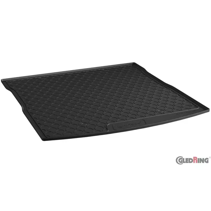 Rubbasol (Rubber) Kofferbakmat passend voor Ford S-Max 2015