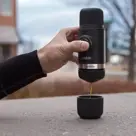 Nanopresso en Case Portable Espresso Machine