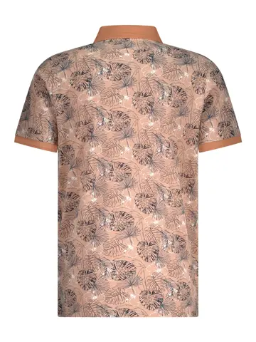 Molvik - Polo heren - Human Nature