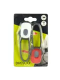 Complete verlichtingsset met 1 LED en 3 functies