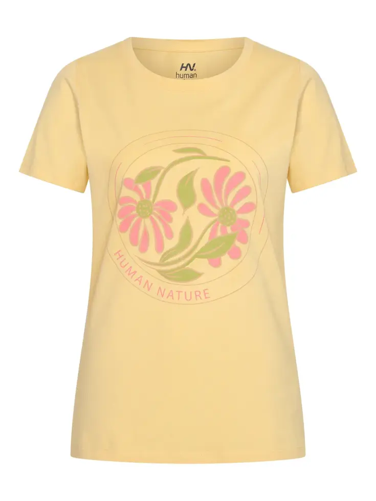 Navelli - T-shirt dames - Human Nature