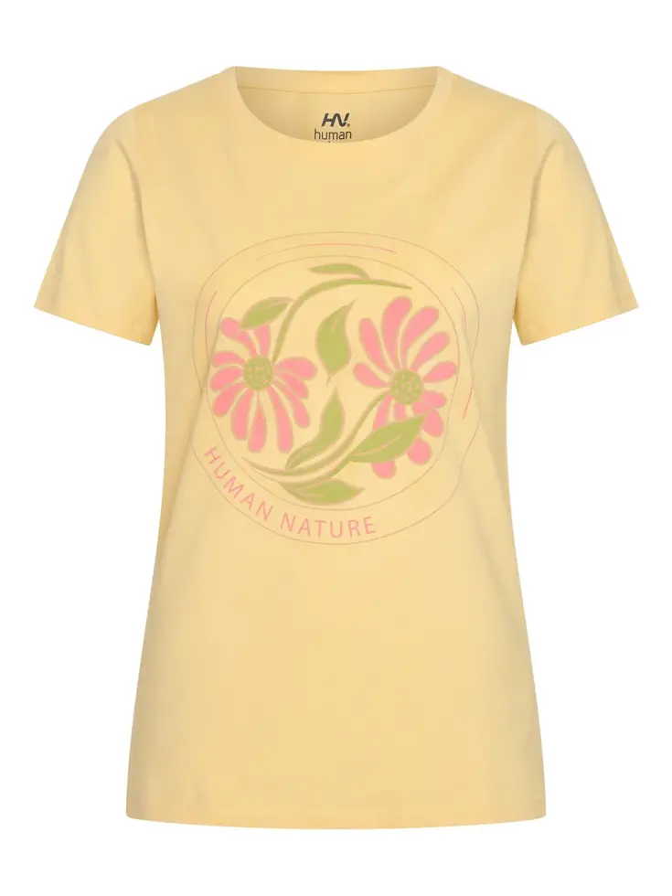 Navelli - T-shirt dames - Human Nature