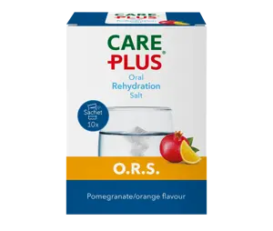 O.R.S. met granaatappel/sinaasappel smaak - Care Plus
