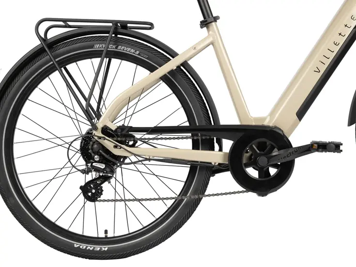 Extreme RM e-bike 13 Villette