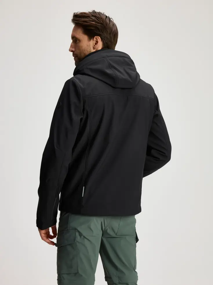 Dusino - Softshelljas heren - Human Nature