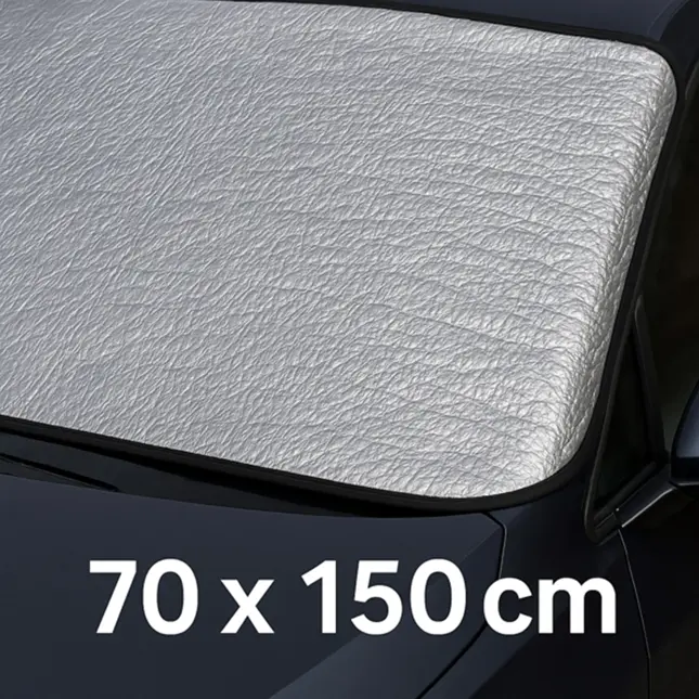 Voorruithoes 70x150 cm - Universeel Auto