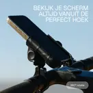 Wegman Telefoonhouder Fiets met Klem