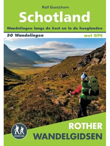 Rother wandelgids Schotland