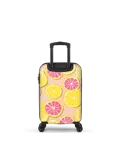Handbagage Koffer met print - 53cm