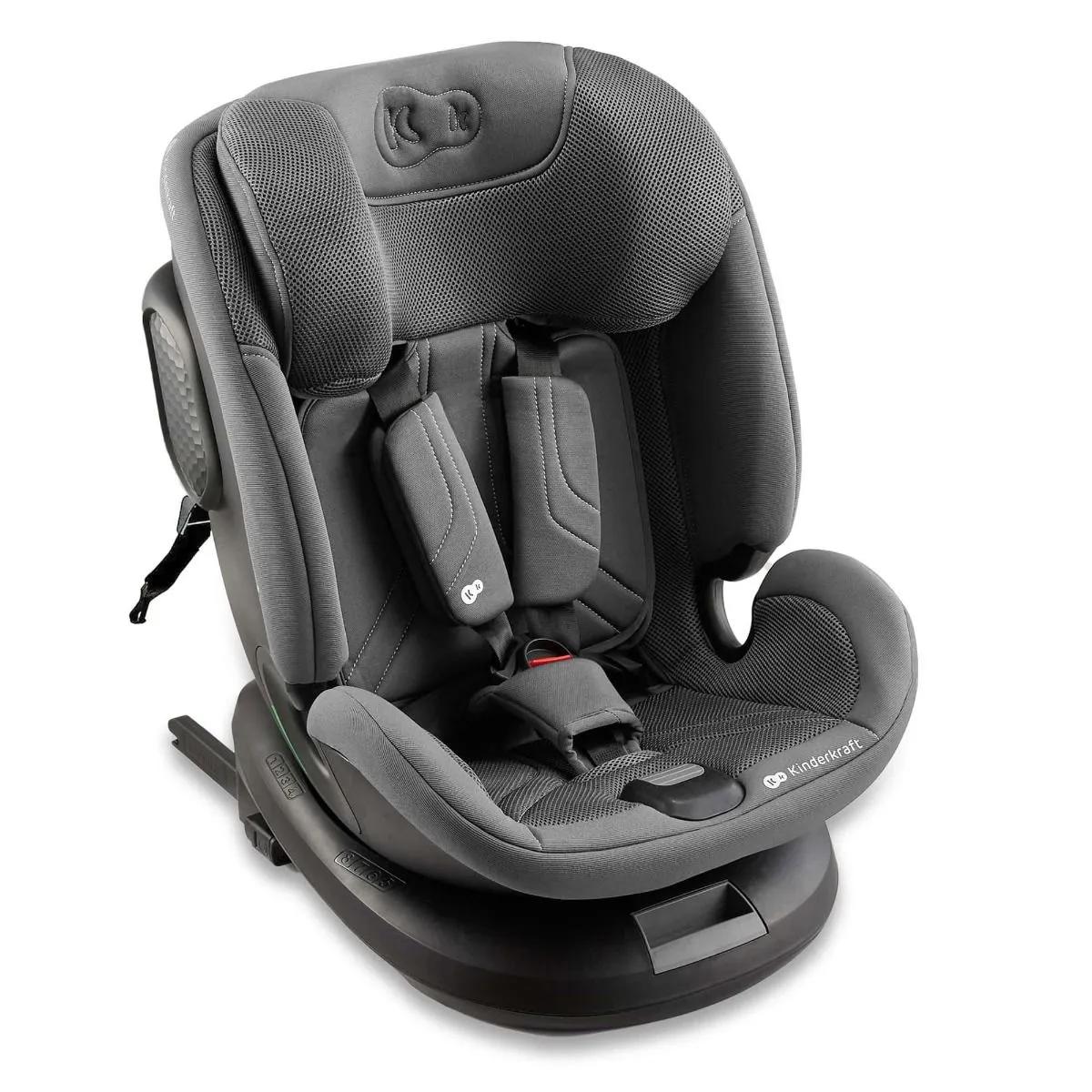 Kinderkraft Xpedition3  I-Size Autostoel  Gray main product image