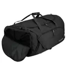 Travelite Kick Off Duffle XL black Zwart