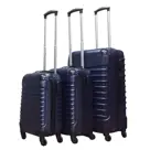 Quadrant - Kofferset 3-delig - 51/55/70cm