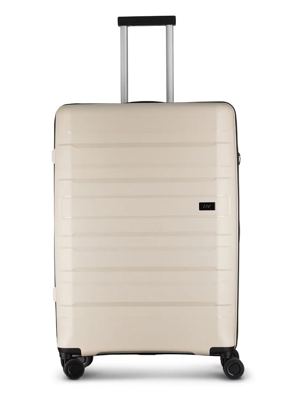 ANWB  Narbonne 3.0 large  Koffer 105L  Humane Nature  Licht Grijs