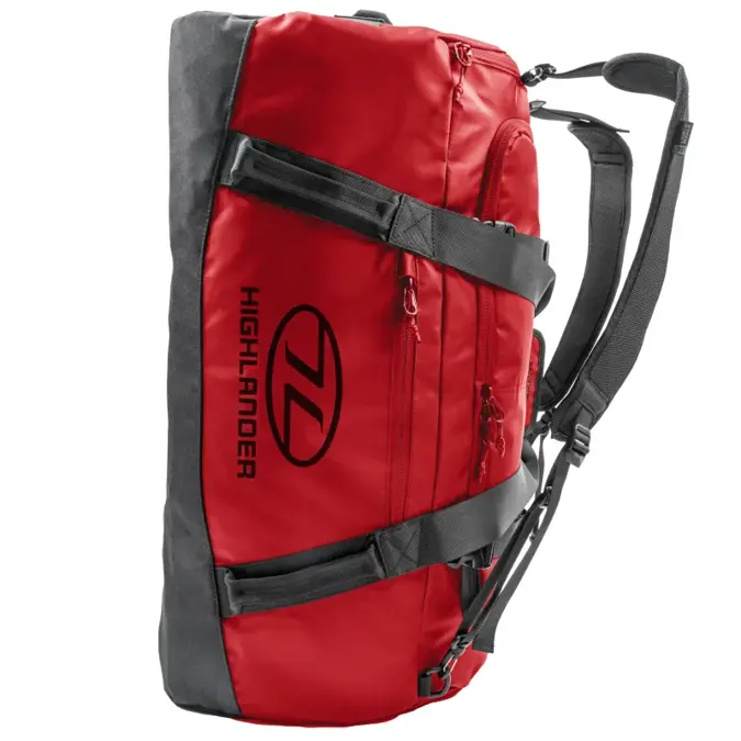 Highlander Outdoor reistas Hauler 90L