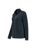 Willow Dames Outdoorvest - Bonded fleece