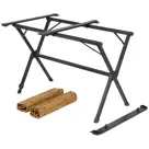 Bo-Camp Lamel Tafel Maryland L Bamboo