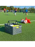 Square - Vouwkrat met handgreep - 32L - 2-dlg