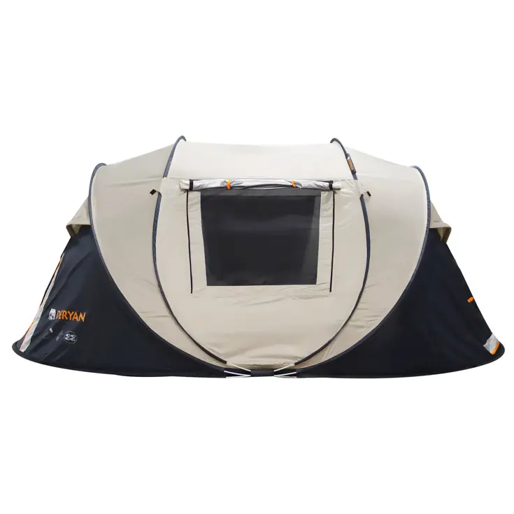 Luxe Pop Up Tent - 4 persoons - 2000MM waterkolom