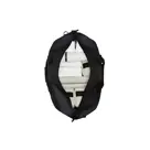 Rains Hilo Weekend Bag Large W3 black |47 L