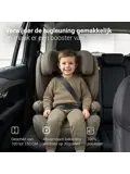 James Premium - i-Size Autostoel