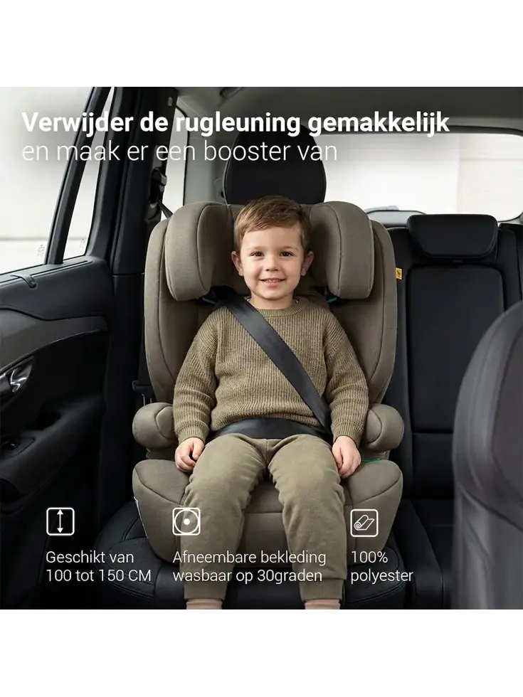 James Premium - i-Size Autostoel