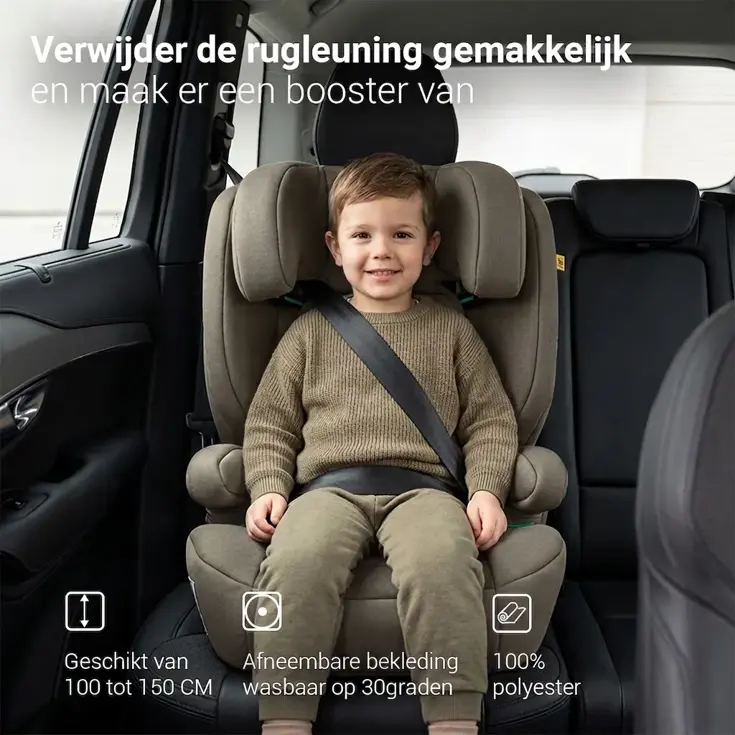 James Premium - i-Size IsoFix