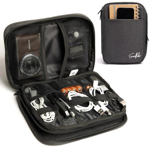 Kabel organizer etui - Compact