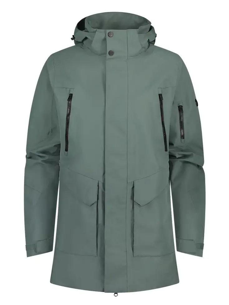 Norwood - Parka heren - Human Nature