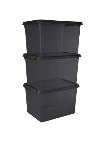 Comfort line - Opbergbox - 22L - 3-dlg