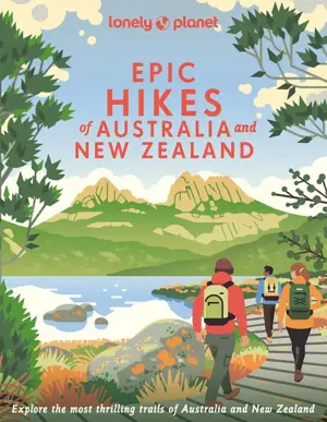 LP Epic Hikes of Australia and New Zealand