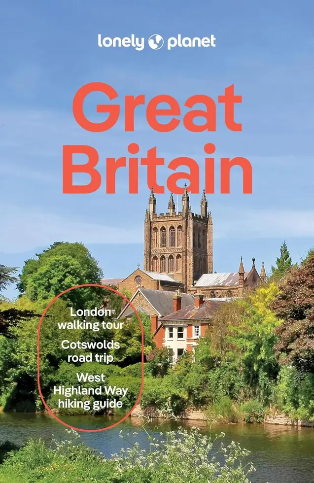 Reisgids Great Britain 16