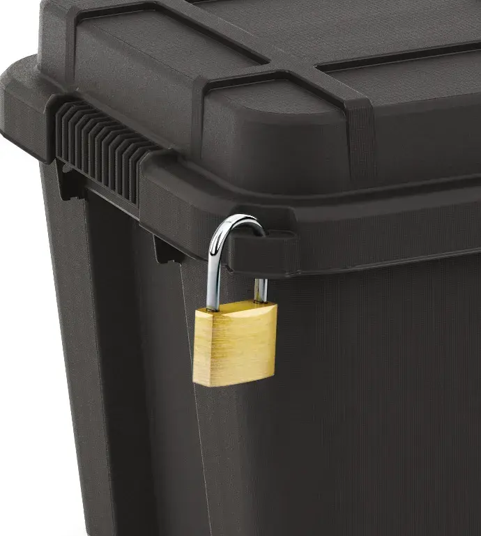 Scuba Opbergbox - waterdicht - 80L