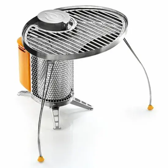 BioLite Campstove 2 - Campingkookset