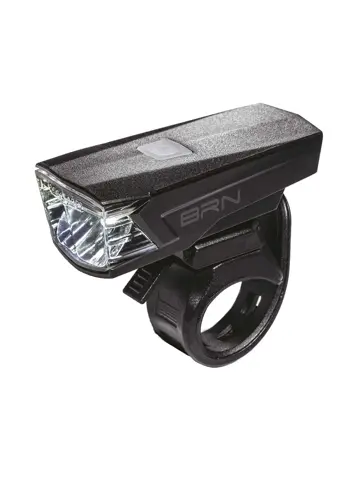 BRN Sharp USB 1 LED koplamp 110 lumen