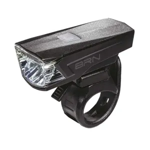BRN Sharp USB 1 LED koplamp 110 lumen