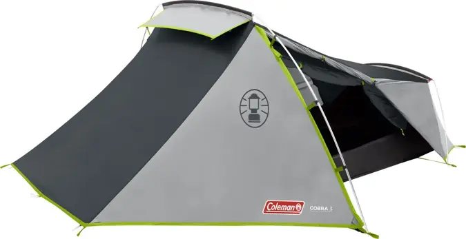 Coleman Cobra 3 tent