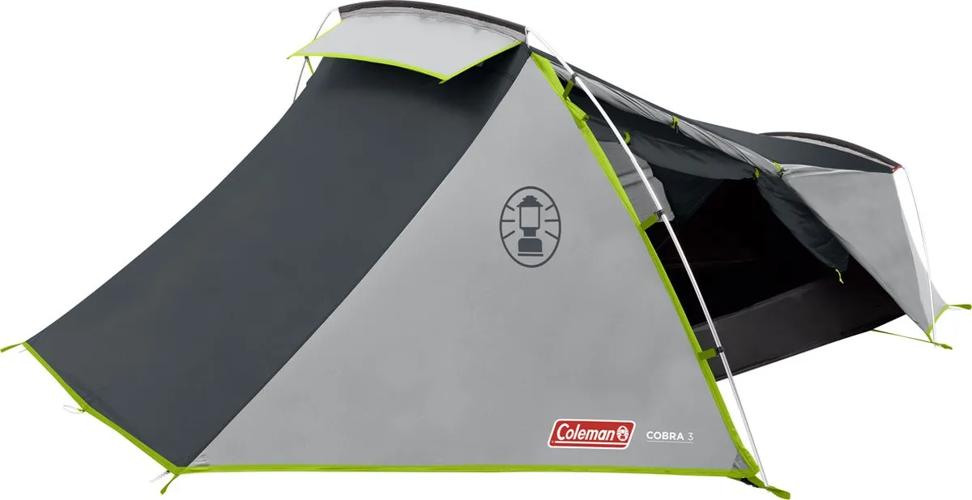 Cobra 3 tent