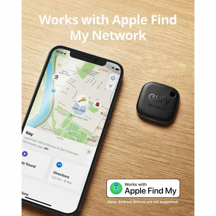 Smart Tracker Link - Bluetooth - 4-pack