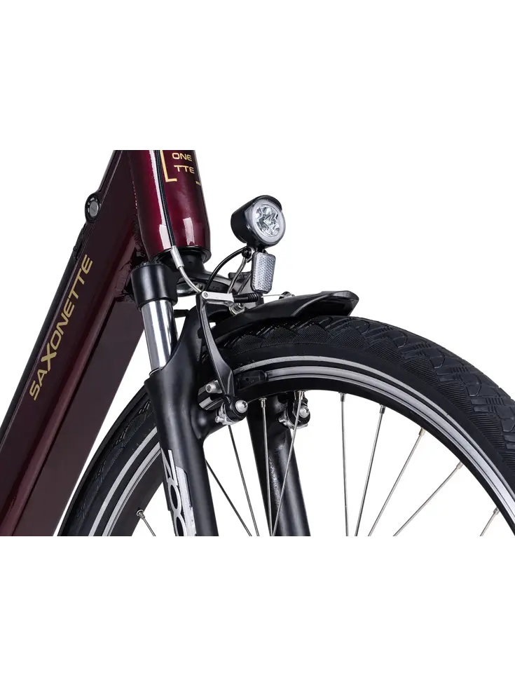 Comfort+ 5.0 dames ebike