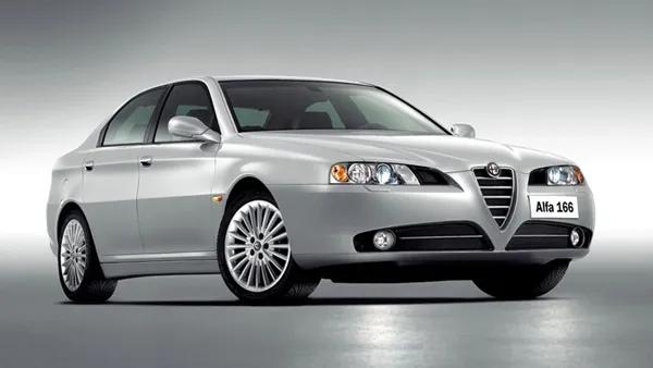 Alfa Romeo 166 I 1e facelift