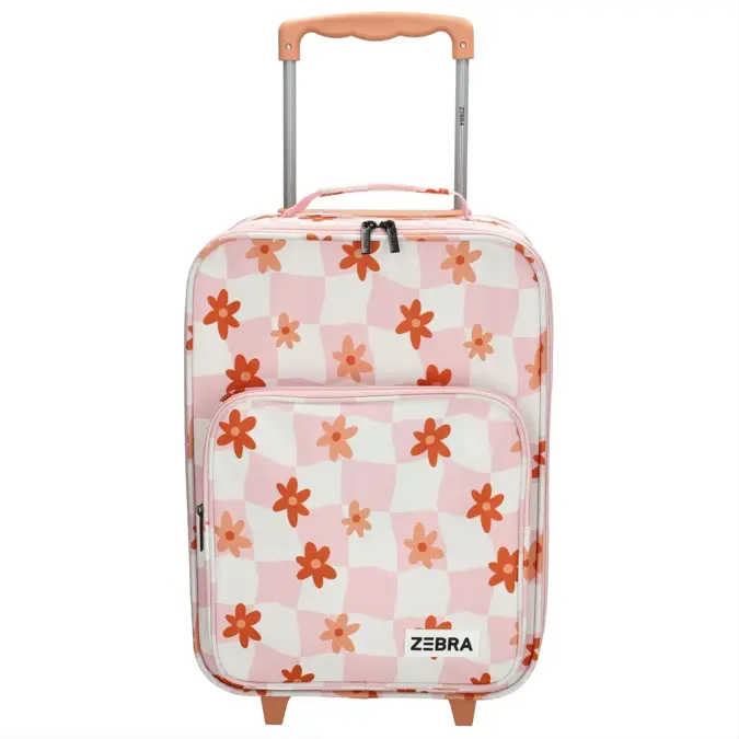 Zebra Trends -  Avonturier - Kinderkoffer