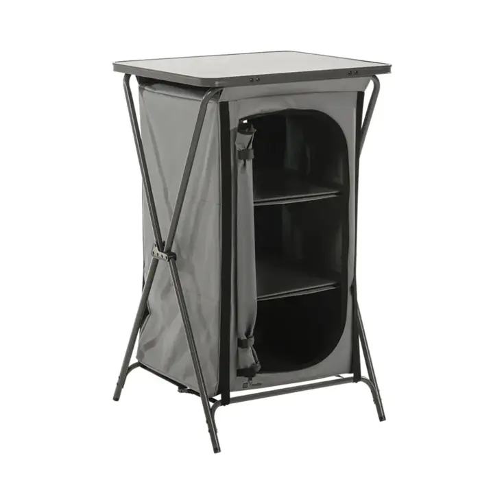 Toledo opbergkast opvouwbaar laag