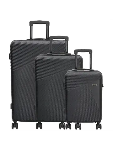 Beagles - Easy Travel - Kofferset 3-delig