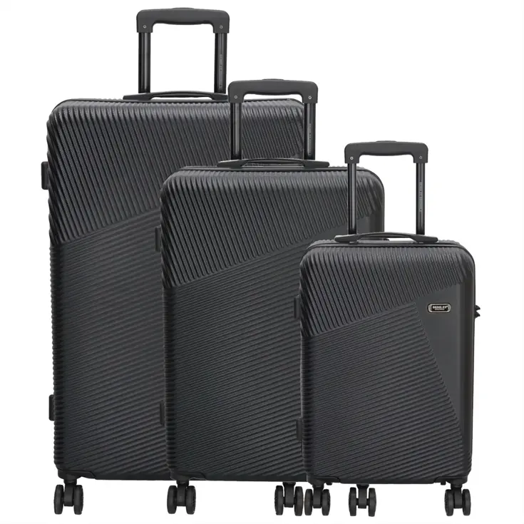 Easy Travel - Kofferset 3-delig - 74/65/55cm