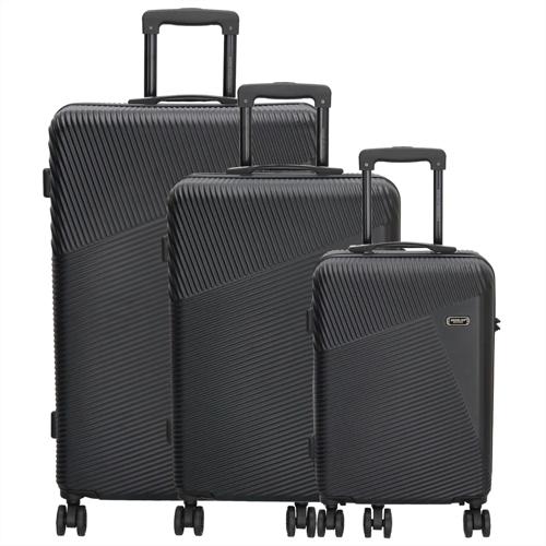 Beagles - Easy Travel - Kofferset 3-delig