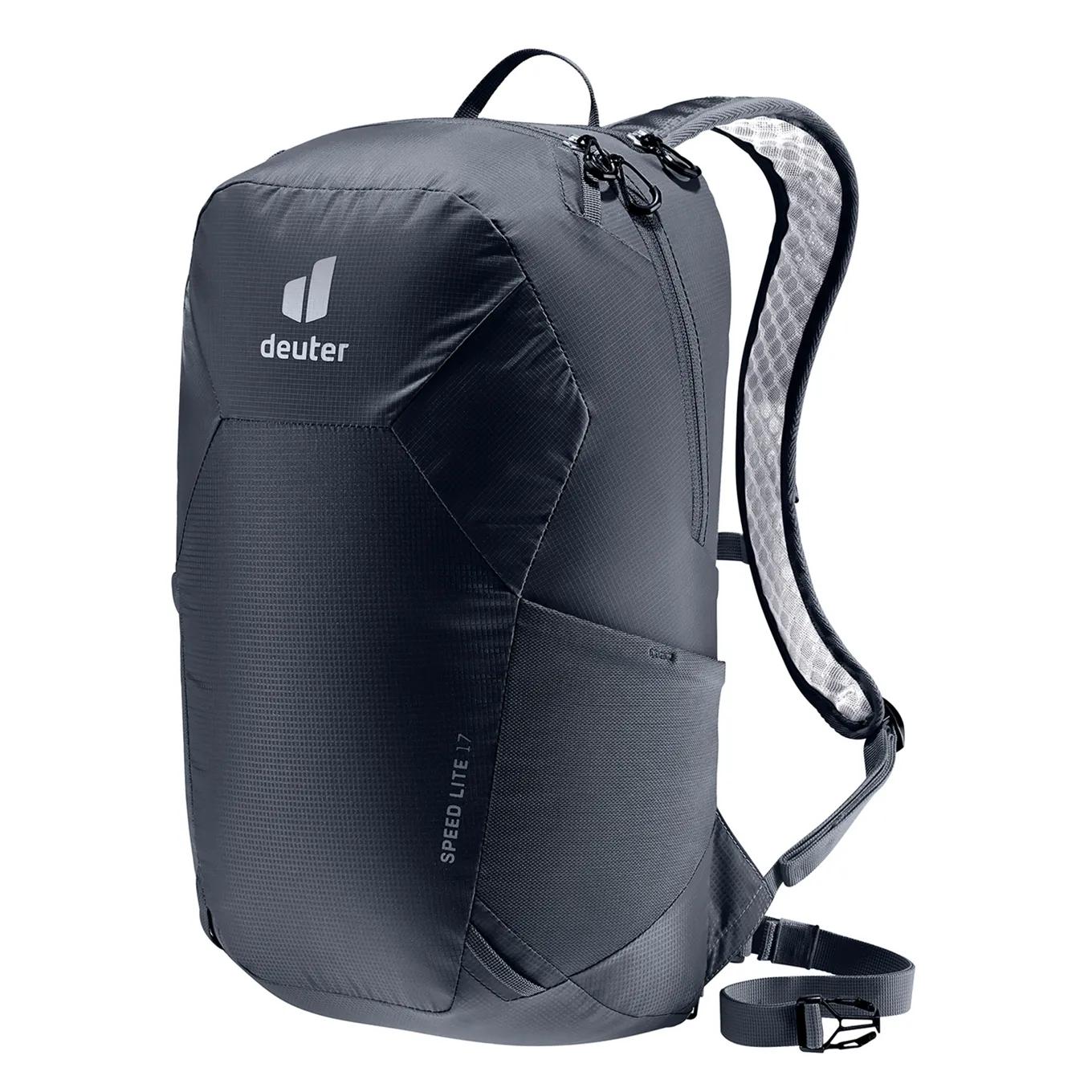 Deuter  Speed Lite 17 black  Zwart main product image